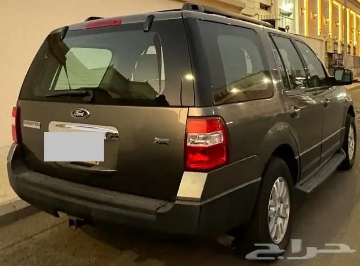 فورد اكسبدشن 2014 ليمتد 3