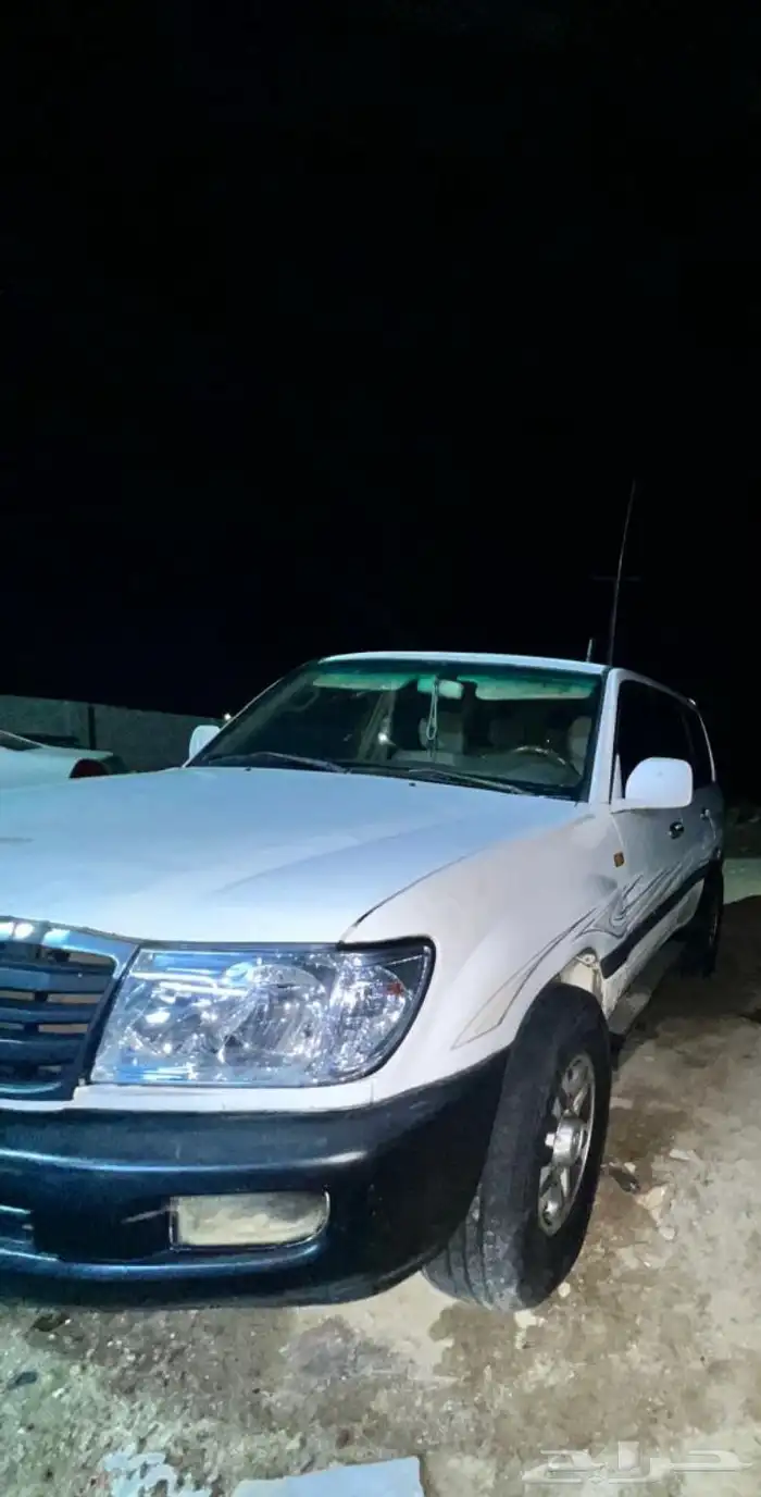لاندكروزر 2002 1