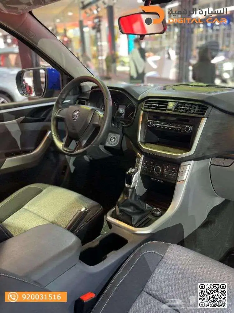 T60 ديزل - دفع رباعي - فل 2024 3