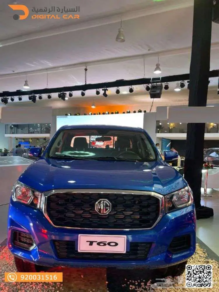 T60 ديزل - دفع رباعي - فل 2024 0