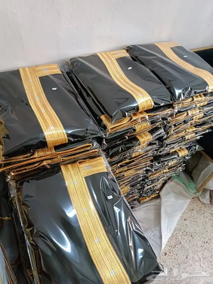 بشوت ومشالح ملكية رجالية 2