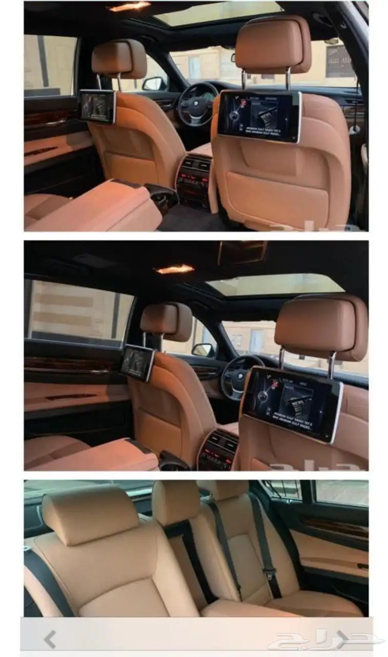 BMW730i 4