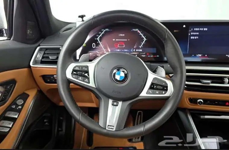 BMW 320i 2024 6