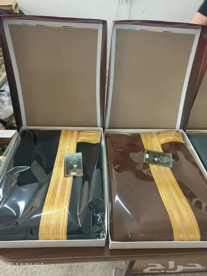 بشوت ومشالح ملكية رجالية 6