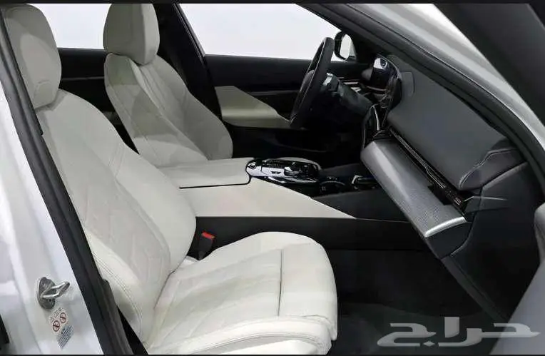 520i 2024 BMW 8