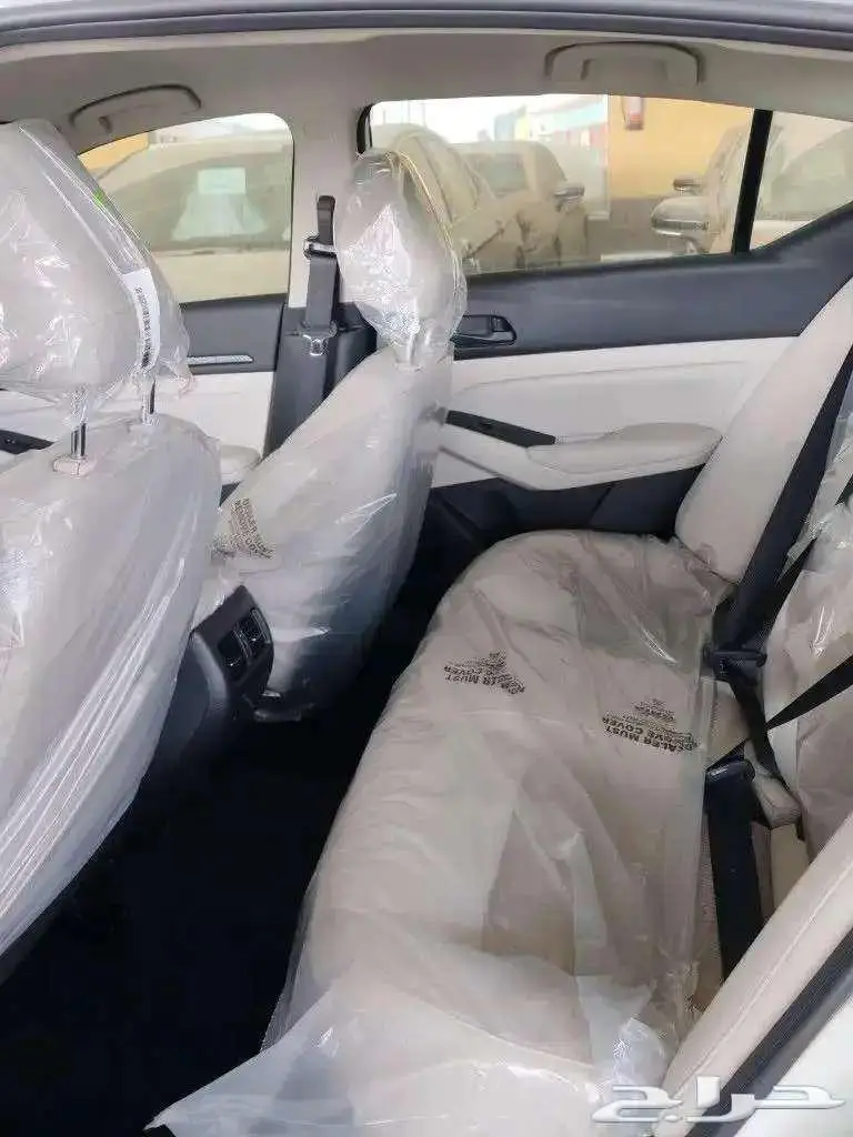 نيسان التيما ستاندر S سعودي 2025 بقسط 1550 الحسن 7