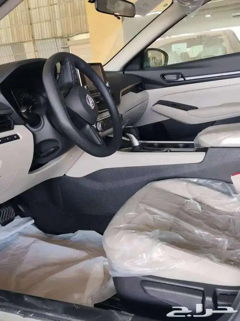 نيسان التيما ستاندر S سعودي 2025 بقسط 1550 الحسن 5