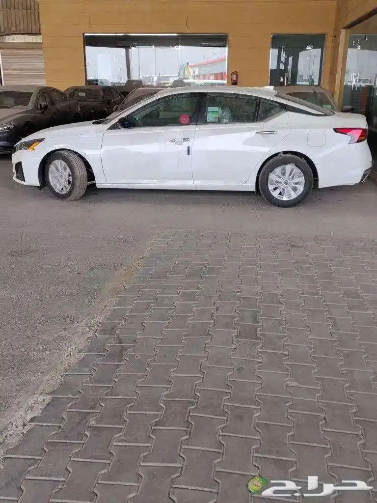 نيسان التيما ستاندر S سعودي 2025 بقسط 1550 الحسن 1
