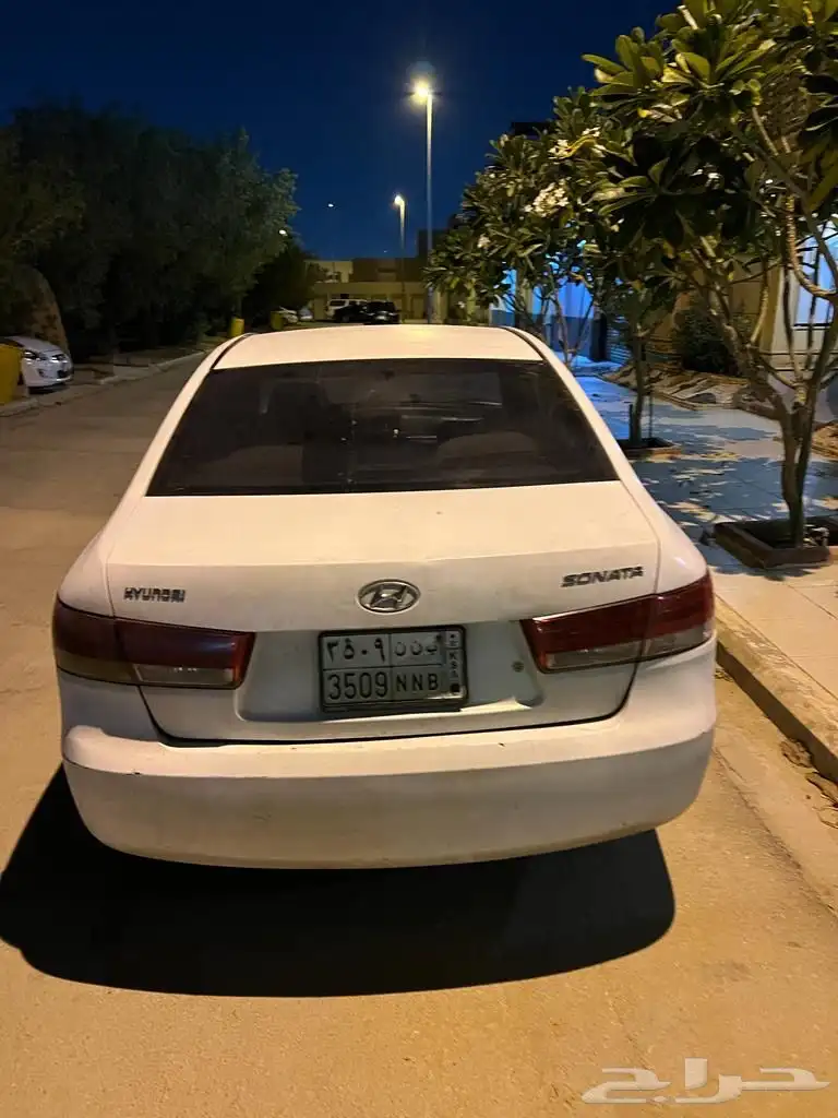 سوناتا 2007 0