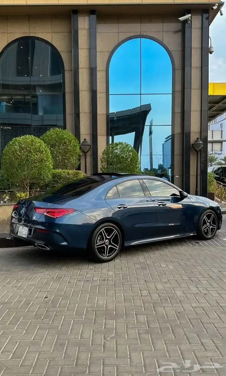 مرسيدس cla200 2022 0