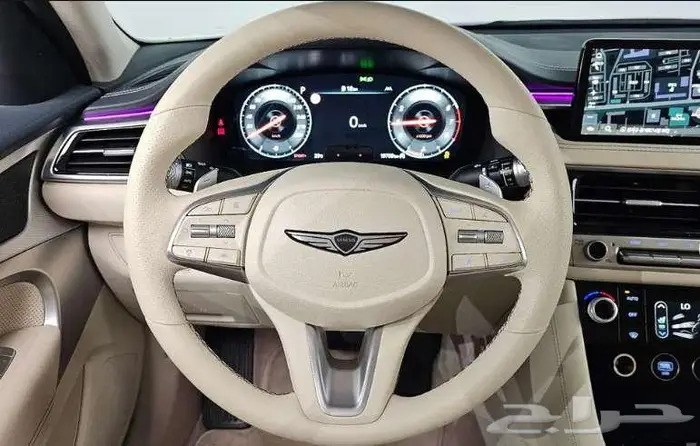 جينيسيس G70 2024 8