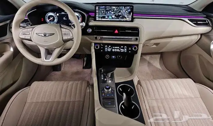 جينيسيس G70 2024 5