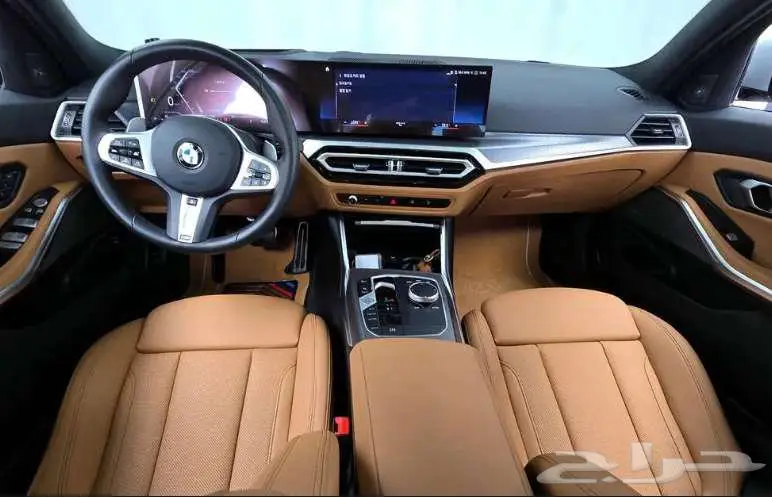 BMW 320i 2024 8