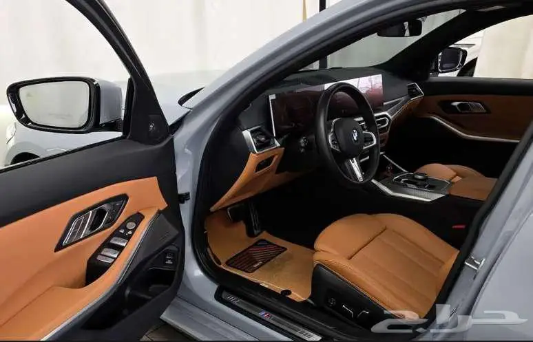 BMW 320i 2024 5