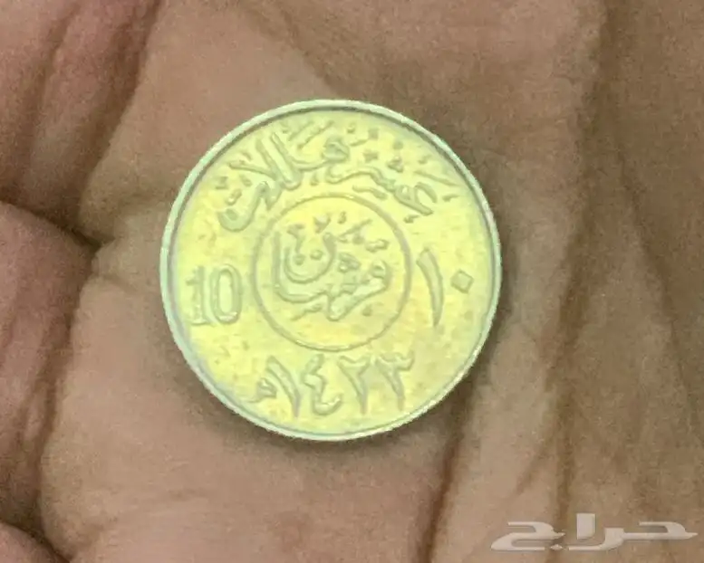 10 هللات عام 1423 ه 0