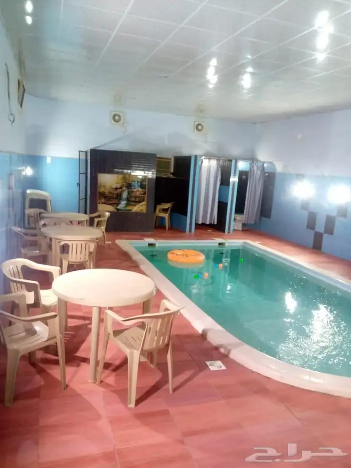 استراحة قسمين للبيع 17