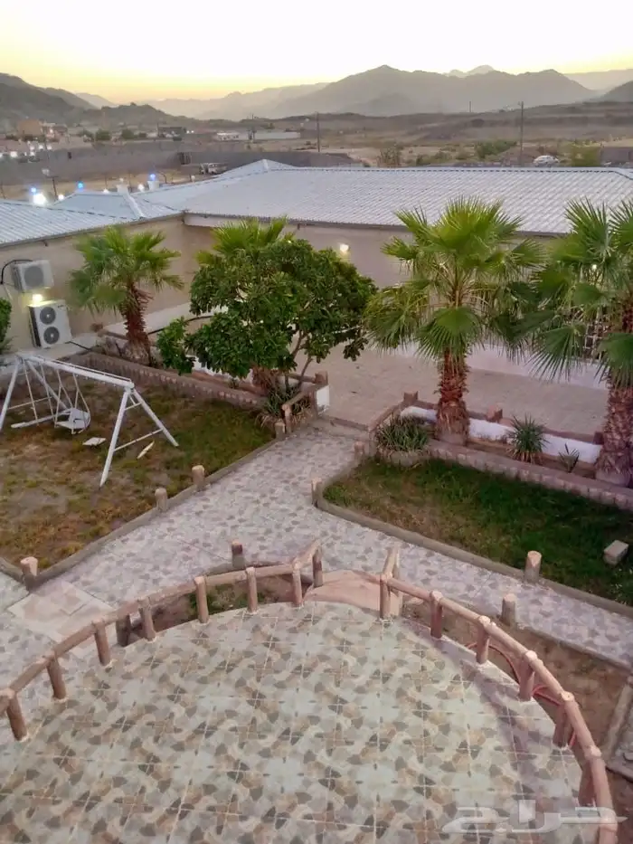 استراحة قسمين للبيع 15