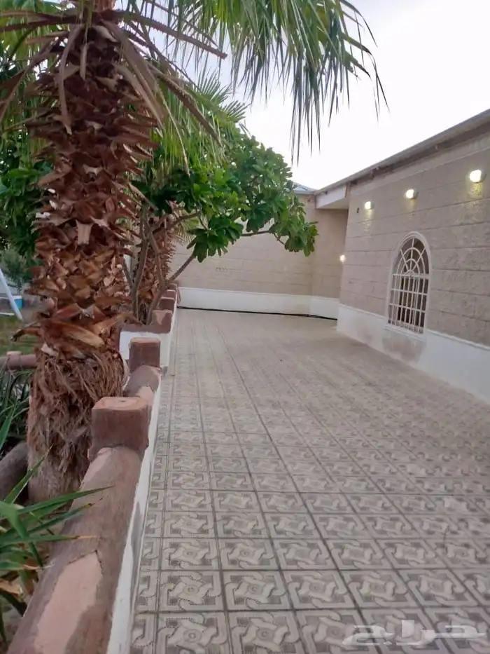 استراحة قسمين للبيع 13