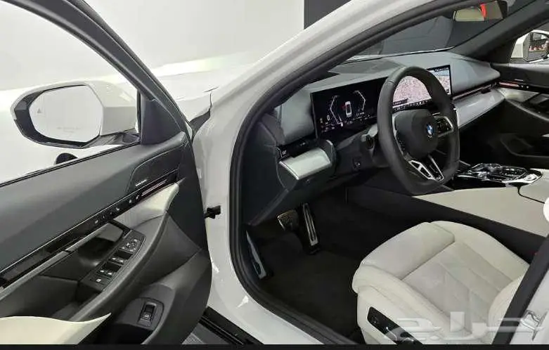 520i 2024 BMW 3