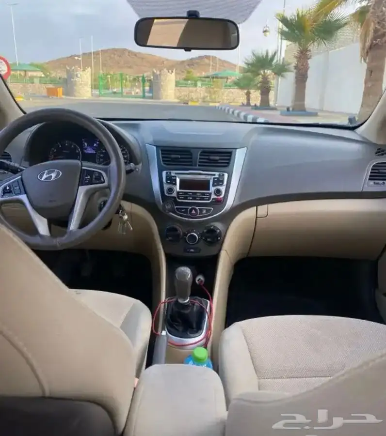 هيونداي - اكسنت 4