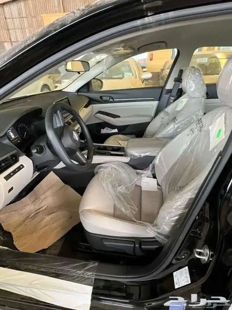 نيسان التيما ستاندر S سعودي 2025 بقسط 1550 الحسن 4