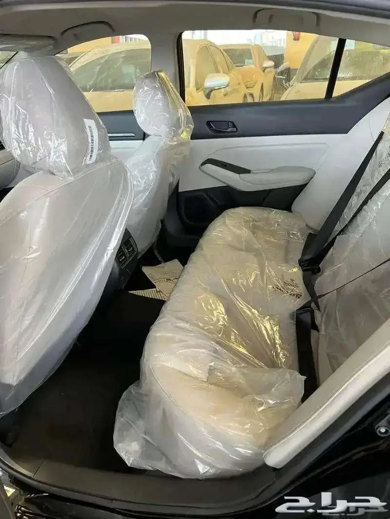 نيسان التيما ستاندر S سعودي 2025 بقسط 1550 الحسن 6