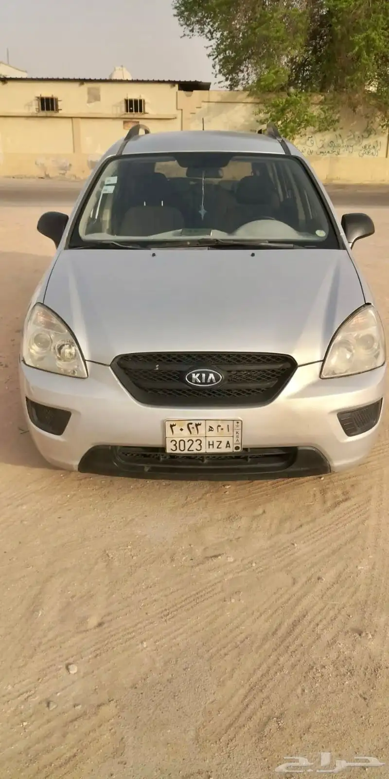 كيا كارينز 2009 0