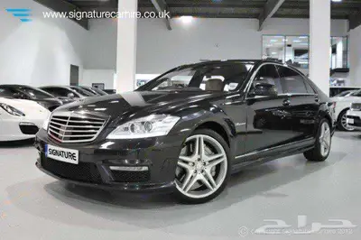 للبيع جنوط ( رنقات ) المرسيدس s class 20