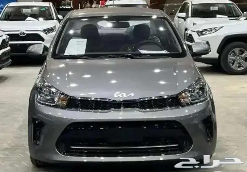 كيا بيجاس LX - جنوط ومثبت 2025 6