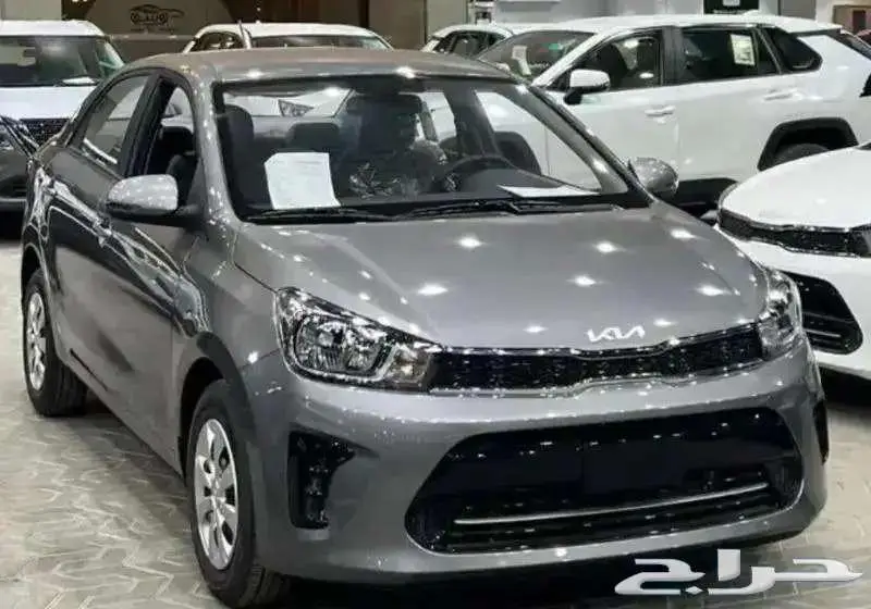 كيا بيجاس LX - جنوط ومثبت 2025 5