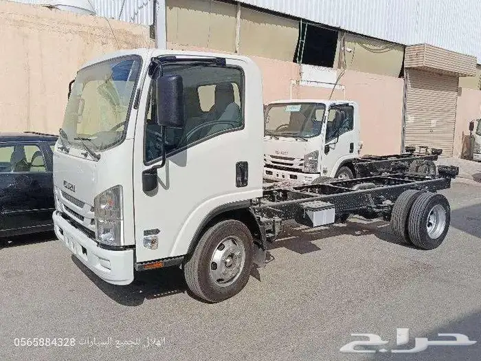 عزز اسطولك التجاري معنا بالنقد او التقسيط بافضل الاسعار 12