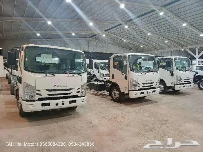 عزز اسطولك التجاري معنا بالنقد او التقسيط بافضل الاسعار 17