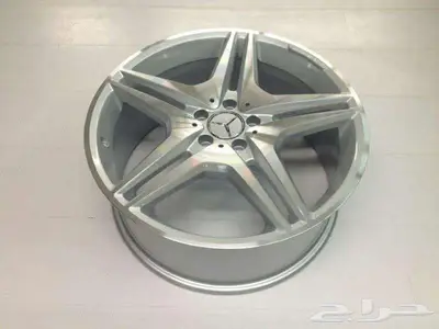 للبيع جنوط ( رنقات ) المرسيدس s class 4