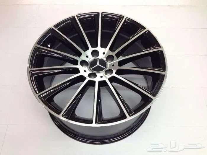 للبيع جنوط ( رنقات ) المرسيدس s class 9