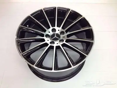للبيع جنوط ( رنقات ) المرسيدس s class 10