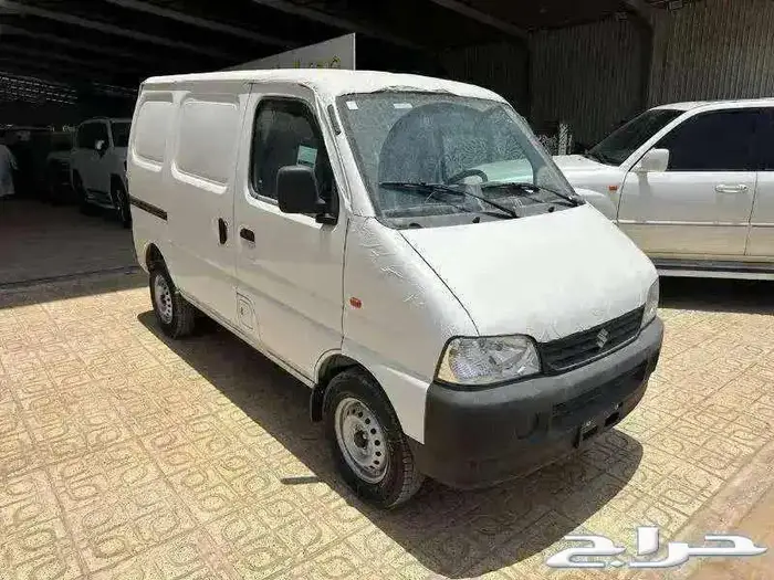 سوزوكي ايكو بضاعه 2025 بنزين كاش وتقسيط 0