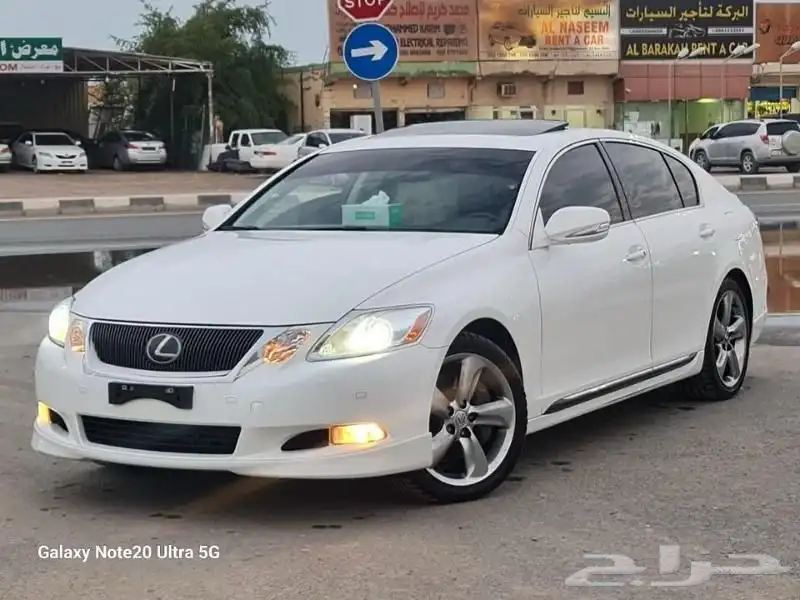 لكزس GS 460 موديل 2010 0