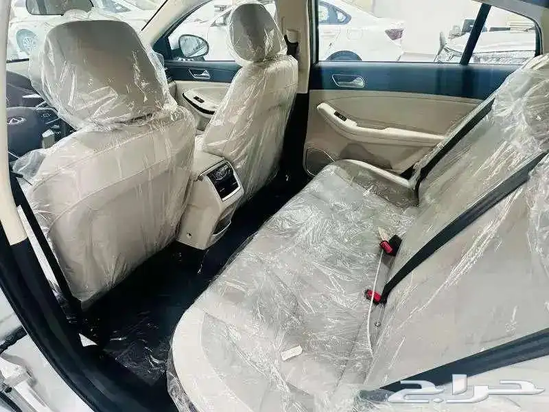 شيري اريزو 5 كمفورت 2025 السعر (45000) 7