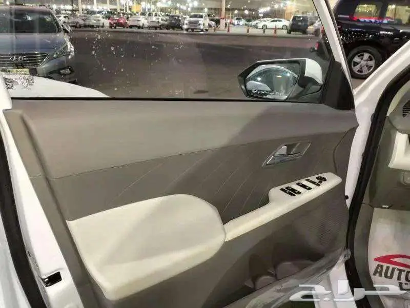 هيونداي اكسنت فليت موديل 2025 5