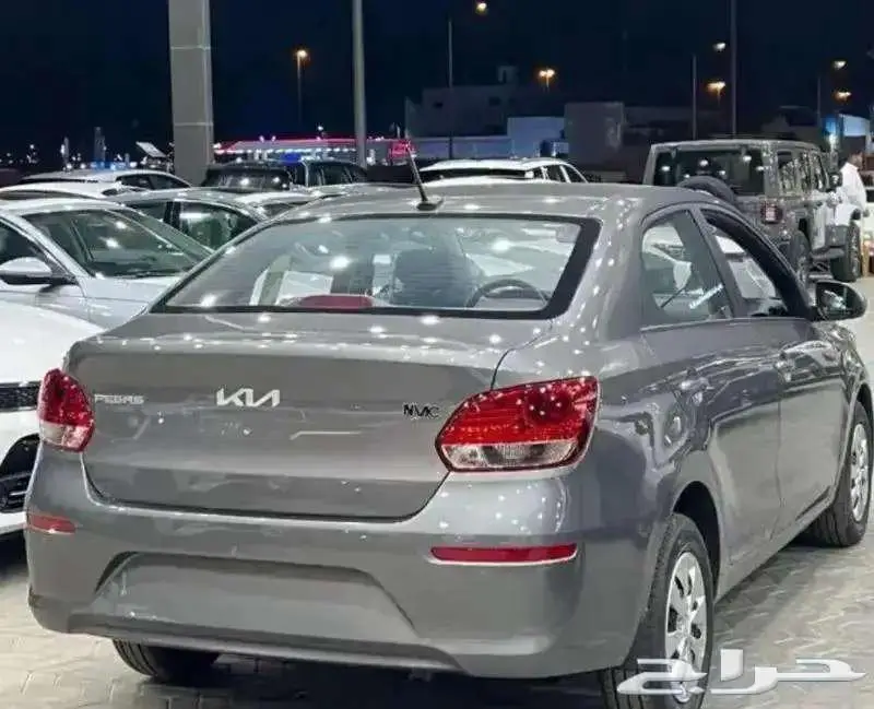 كيا بيجاس LX - جنوط ومثبت 2025 4