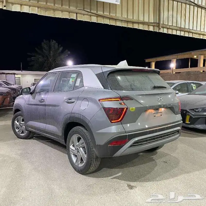 هيونداي كريتا 1