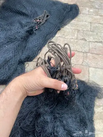 شبكة شول شبك حرير مربط و شبك مربط نايلون 4