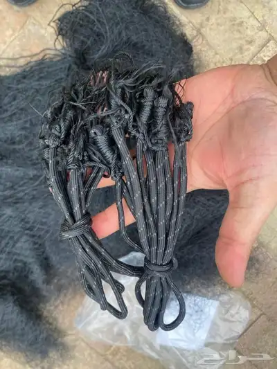 شبكة شول شبك حرير مربط و شبك مربط نايلون 1
