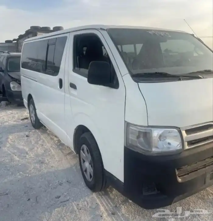 هايس باص ركاب للايجار اليومي والشهري 3