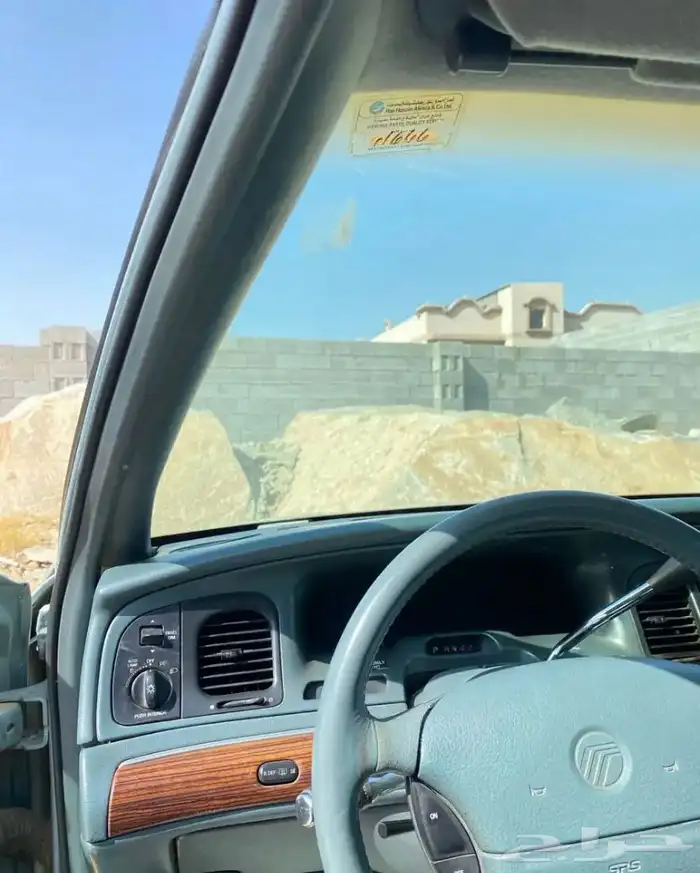 فورد ماركيز سعودي صنف مميز شبه مخزن فئة (((نادرة وخاصه))) 20