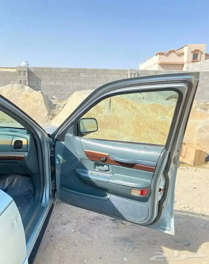 فورد ماركيز سعودي صنف مميز شبه مخزن فئة (((نادرة وخاصه))) 29