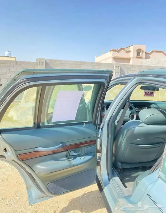 فورد ماركيز سعودي صنف مميز شبه مخزن فئة (((نادرة وخاصه))) 23