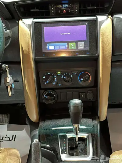 فورتشنر كل الفئات 2025 كاش - أقساط 17