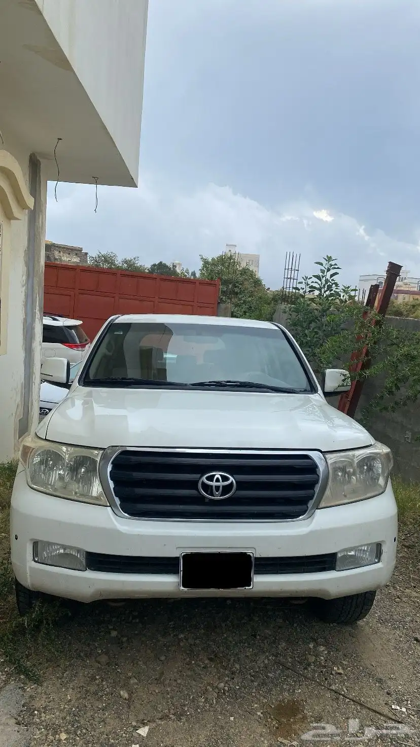 لاند كروزر GXR 2011 ديزل 1