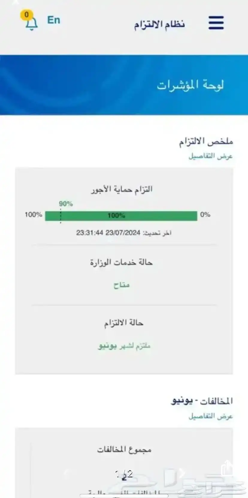 مدد. حماية . الاجور. كامري 2025 0
